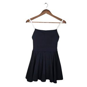 Kate Spade Black Swim Dress with Bows